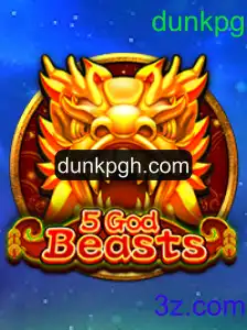 Descubra o Fascinante Universo de 5GodBeasts: Um Mergulho Profundo no Jogo Inovador