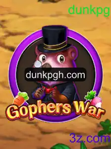 GophersWar: Estratégia e Aventura no Mundo dos Gophers