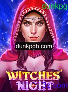 WitchesNight: Descubra o Fascinante Mundo do Jogo DunkPG