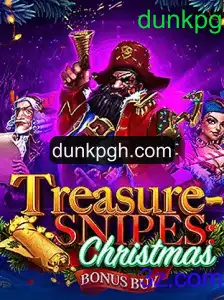 Descubra o Mundo Encantador de TreasuresnipesChristmas: O Jogo da Temporada